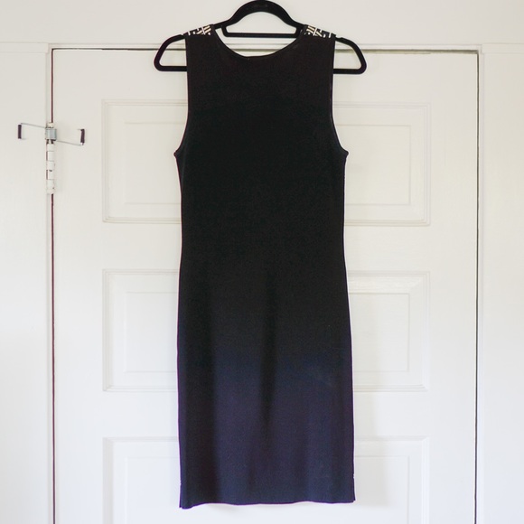 EUC Vince Camuto Geometric Sheath Dress - Picture 4 of 5